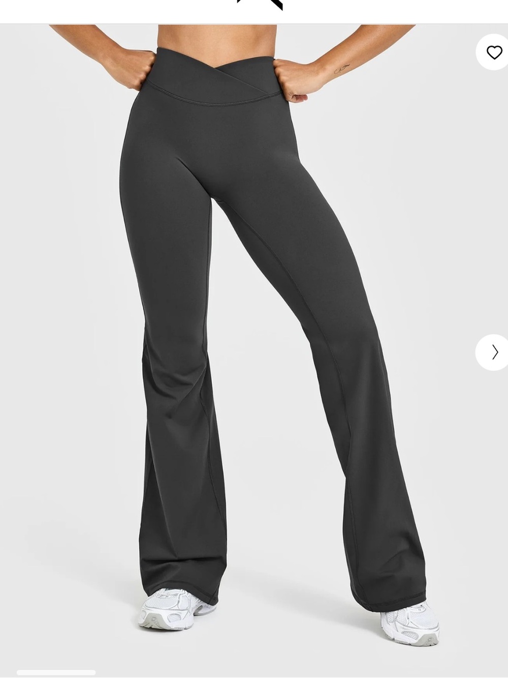 Oner Active unifiedmove wrap Flare bottoms
